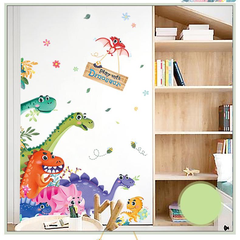 DÁN CỬA KHỦNG LONG 2 