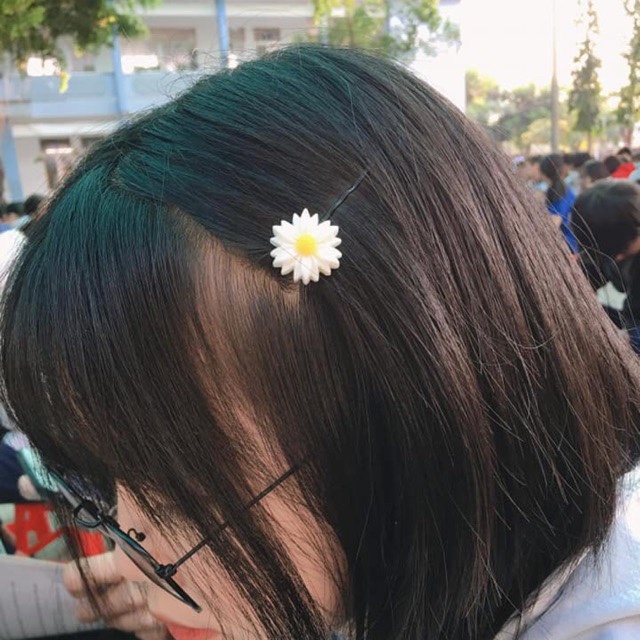 Kẹp tóc 1 hoa