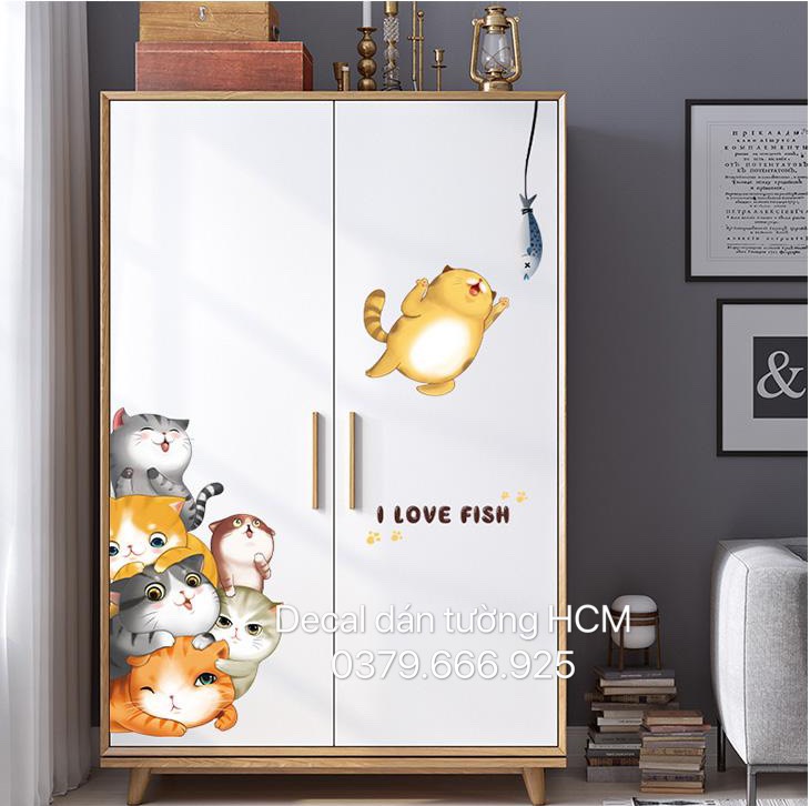 DÁN CỬA MÈO 1 