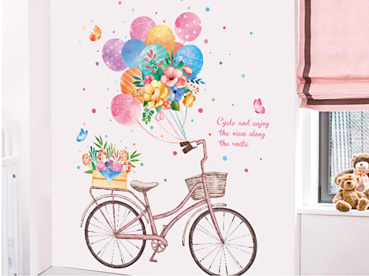 Xe Đạp Bóng 2