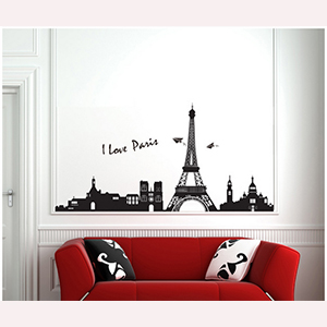 I LOVE PARIS