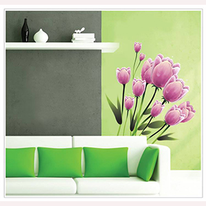 HOA TULIP TÍM