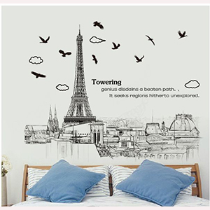 PARIS VẼ