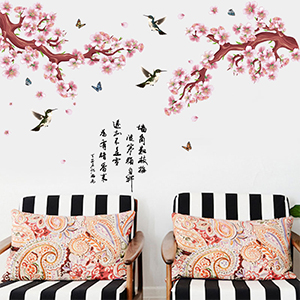 COMBO 2 CÀNH ĐÀO THẬT