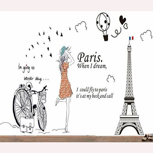 COMBO PARIS NHỎ BÉ GHÉP BỒ CÔNG ANH