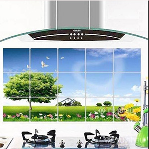 DÁN BẾP CÂY XANH 45X75CM