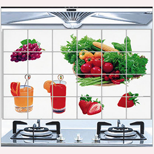 DÁN BẾP LY TRÁI CÂY 60X90CM