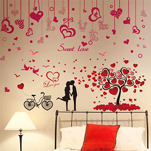 COMBO DÂY LOVE CÂY TÌNH YÊU 