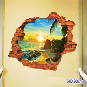 3D GẠCH DỪA