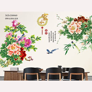 HOA MẪU ĐƠN 1