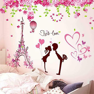 COMBO GIÀN ĐÀO PARIS LOVE