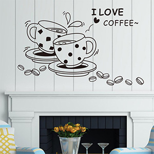 I LOVE COFFEE