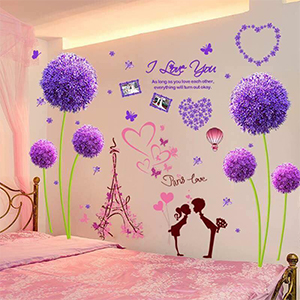COMBO 2 TÚ CẦU TÍM TO PARIS LOVE