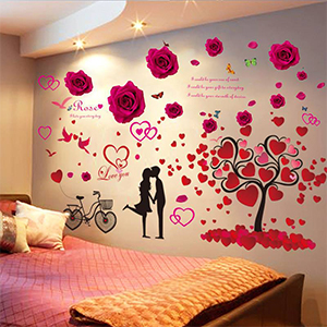 COMBO HOA HỒNG RỜI 3 CÂY TÌNH YÊU 