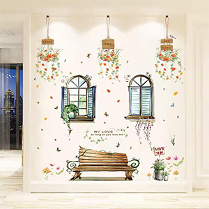 COMBO 3 GIỎ NÂU CỬA SỔ CỔ TÍCH