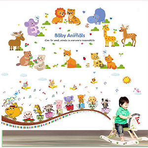 COMBO ÂM NHẠC BABY ANIMALS