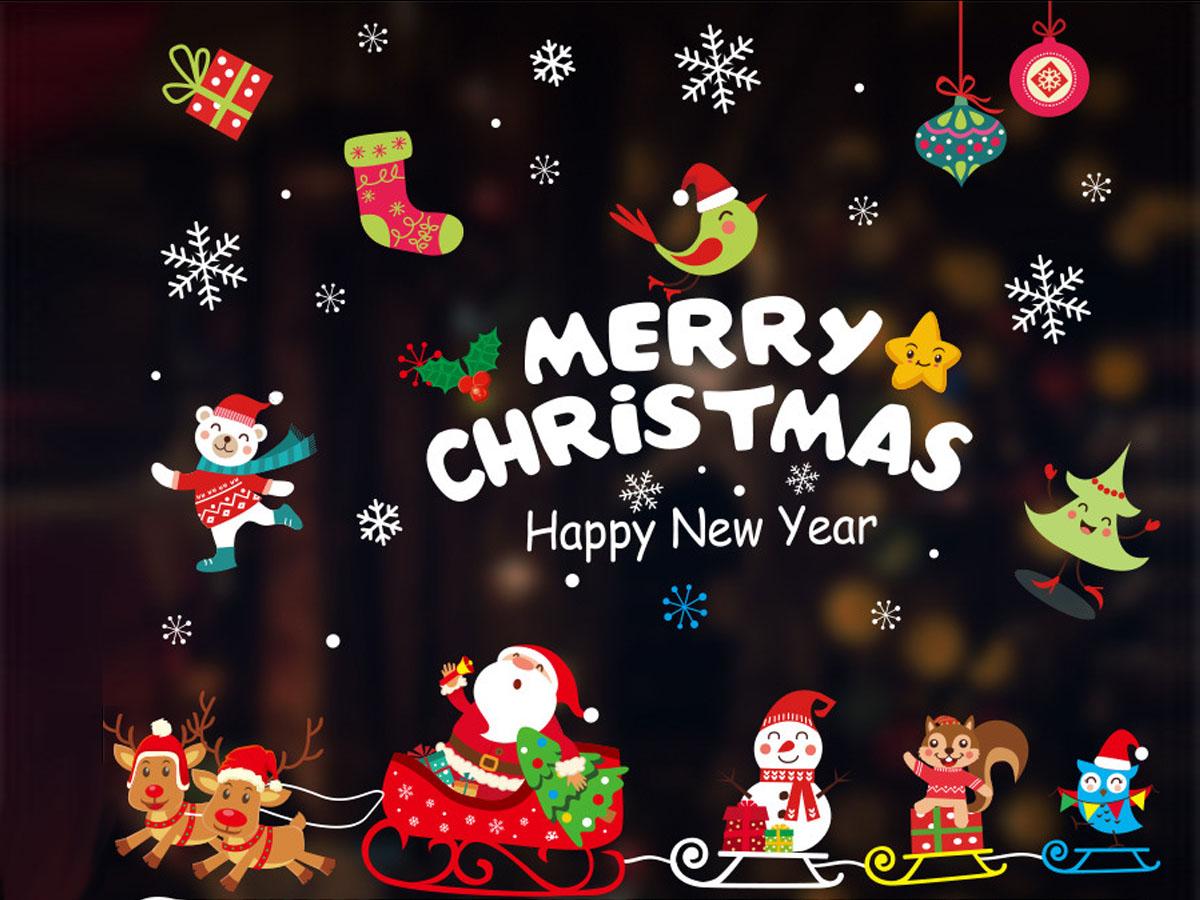 Noel Tàu Tuần Lộc