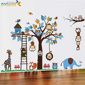 VƯỜN THÚ XANH ZOOYOO
