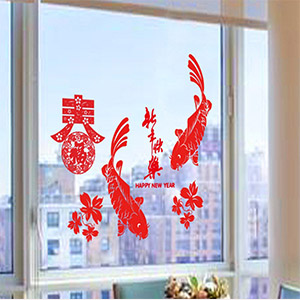 TẾT CÁ ĐỎ