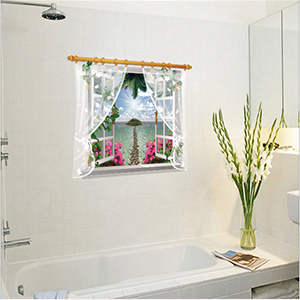 CỬA SỔ RÈM ĐẢO 