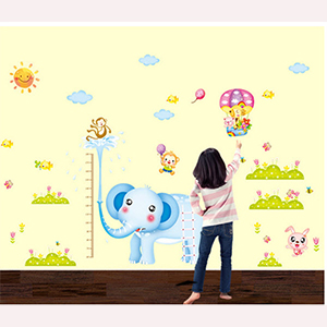 THƯỚC ĐO VOI XINH TO