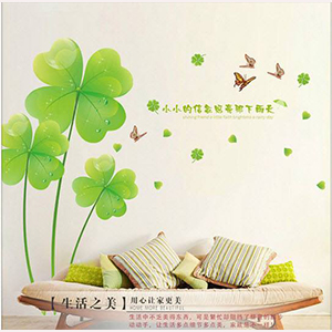 CỎ 4 LÁ