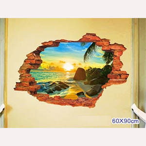 3D GẠCH DỪA 