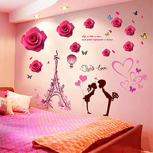 COMBO HOA HỒNG RỜI PARIS LOVE