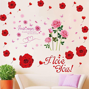 COMBO HOA HỒNG THẬT HOA HỒNG LOVE 