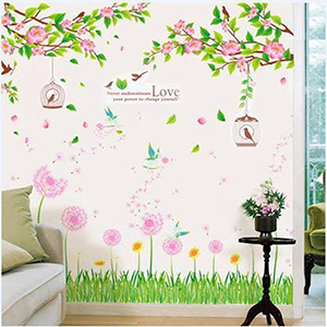 COMBO HOA TẦM XUÂN 1 CHÂN TƯỜNG BỒ CÔNG ANH 1 