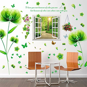 COMBO HOA XANH LÁ CỬA SỔ 1 ĐẸP