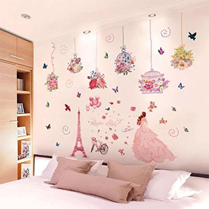 COMBO LỒNG CHIM HOA CÔ DÂU