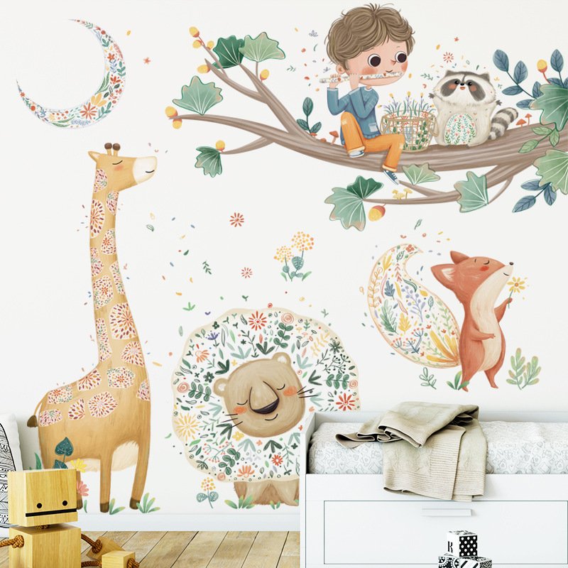 CẬU BÉ THỔI SÁO