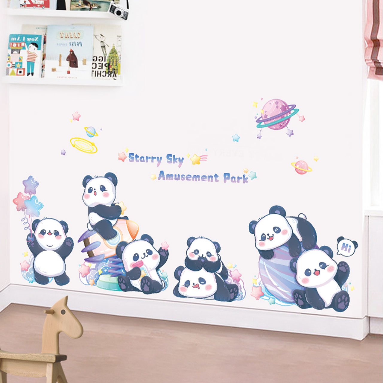 GẤU TRÚC 2