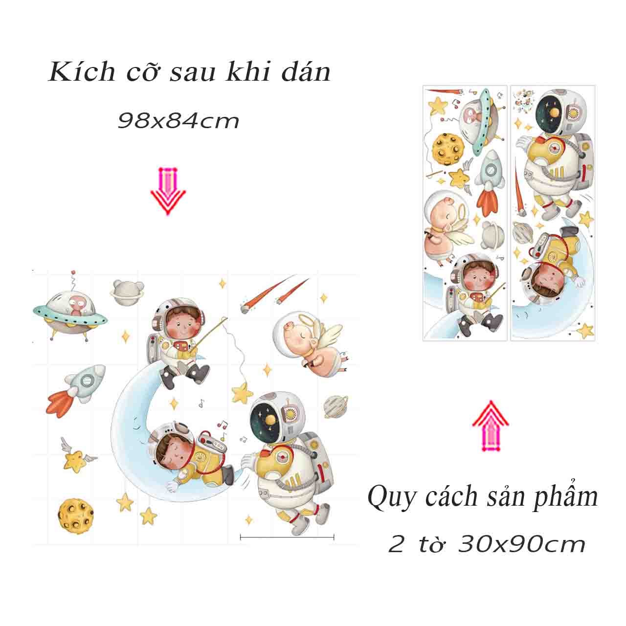 PHI HÀNH GIA VÀ MẶT TRĂNG 3