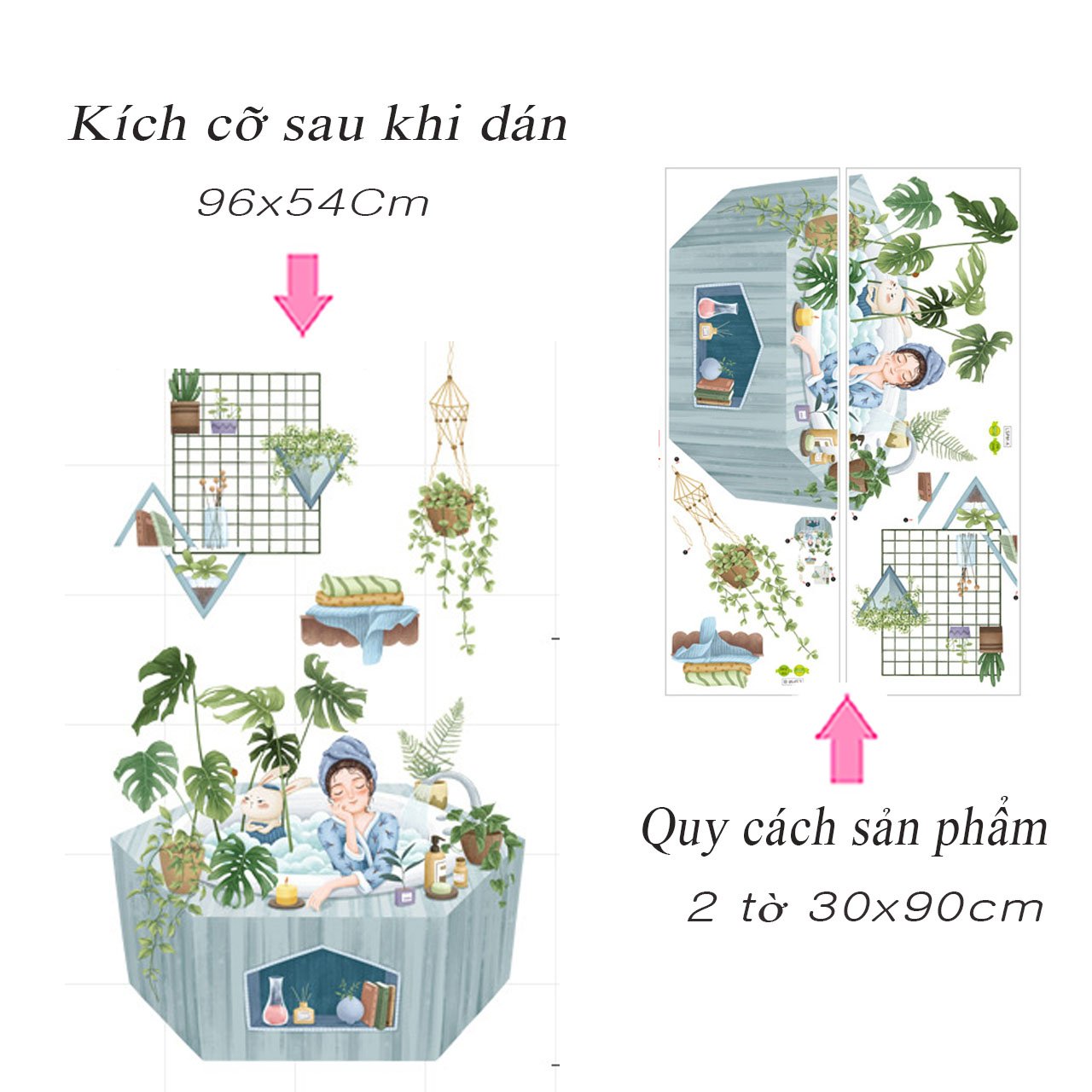 BÉ GÁI TẮM BỒN