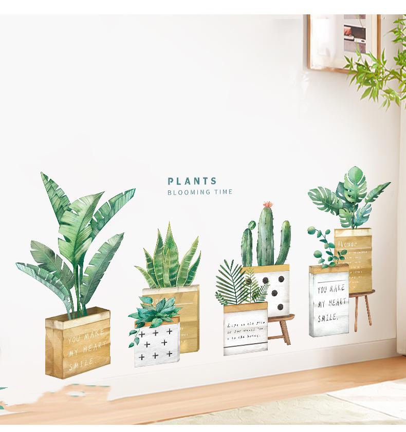 CHẬU CÂY XƯƠNG RỒNG GỖ 1 