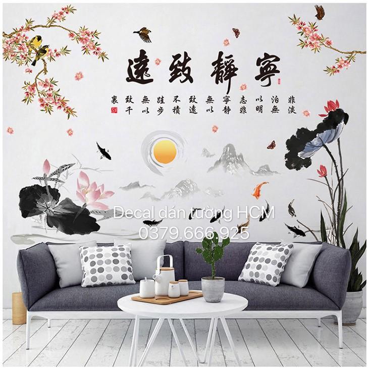 COMBO SEN ĐEN 2 CÀNH ĐÀO THU PHÁP 