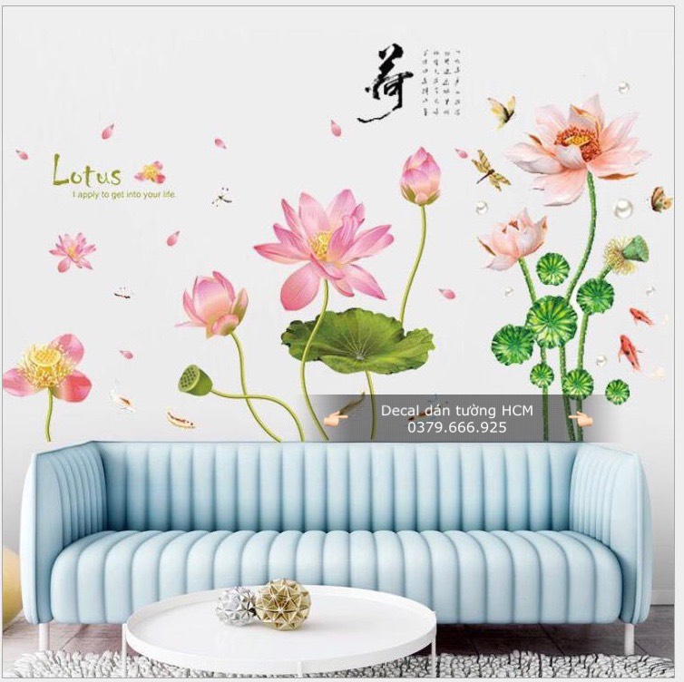 COMBO SEN HỒNG VÀNG 1 SEN CAM XANH 