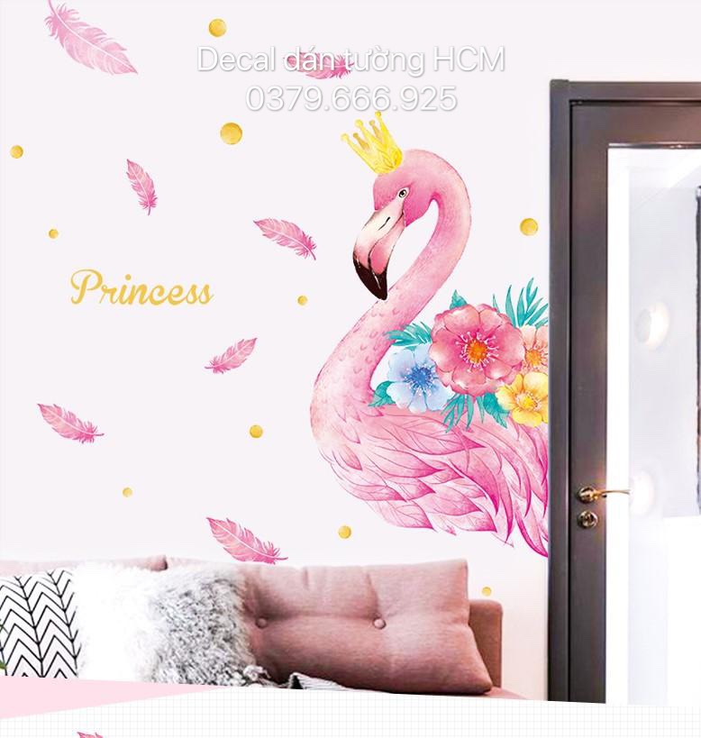 1 HỒNG HẠC HOA 