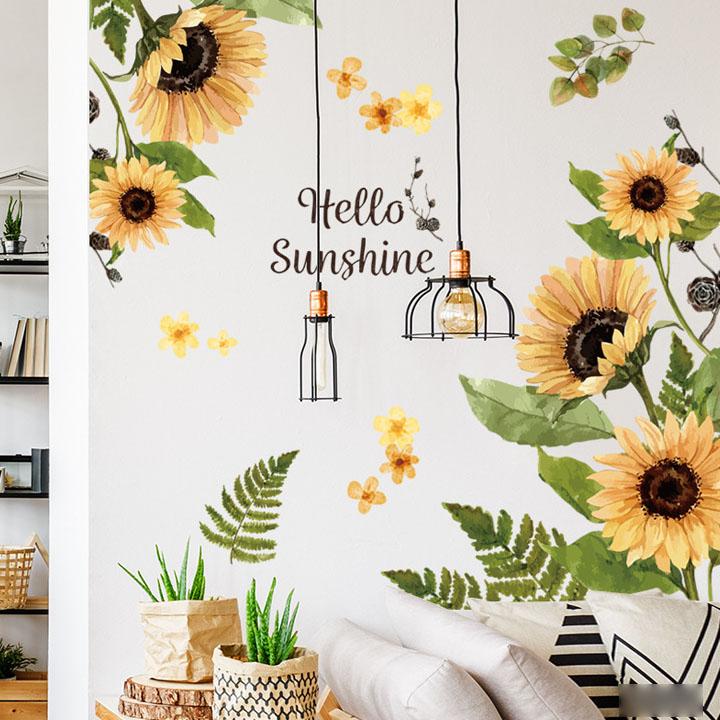 HOA HƯỚNG DƯƠNG HQ 2