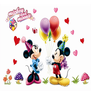 MICKEY CẦM BÓNG