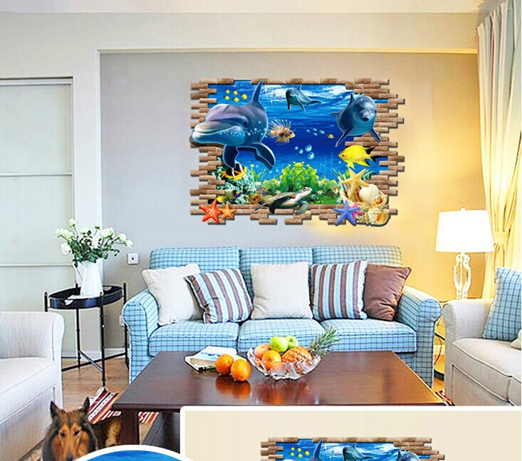 Creative-sea-and-font-b-ocean-b-font-3D-Wall-font-b-Stickers-b-font-Removable_1